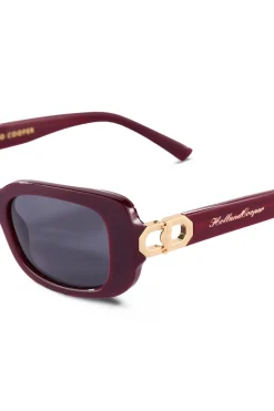 Paris Narrow Sunglasses