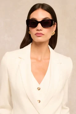 Paris Narrow Sunglasses