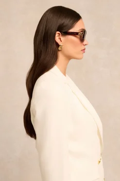 Paris Narrow Sunglasses