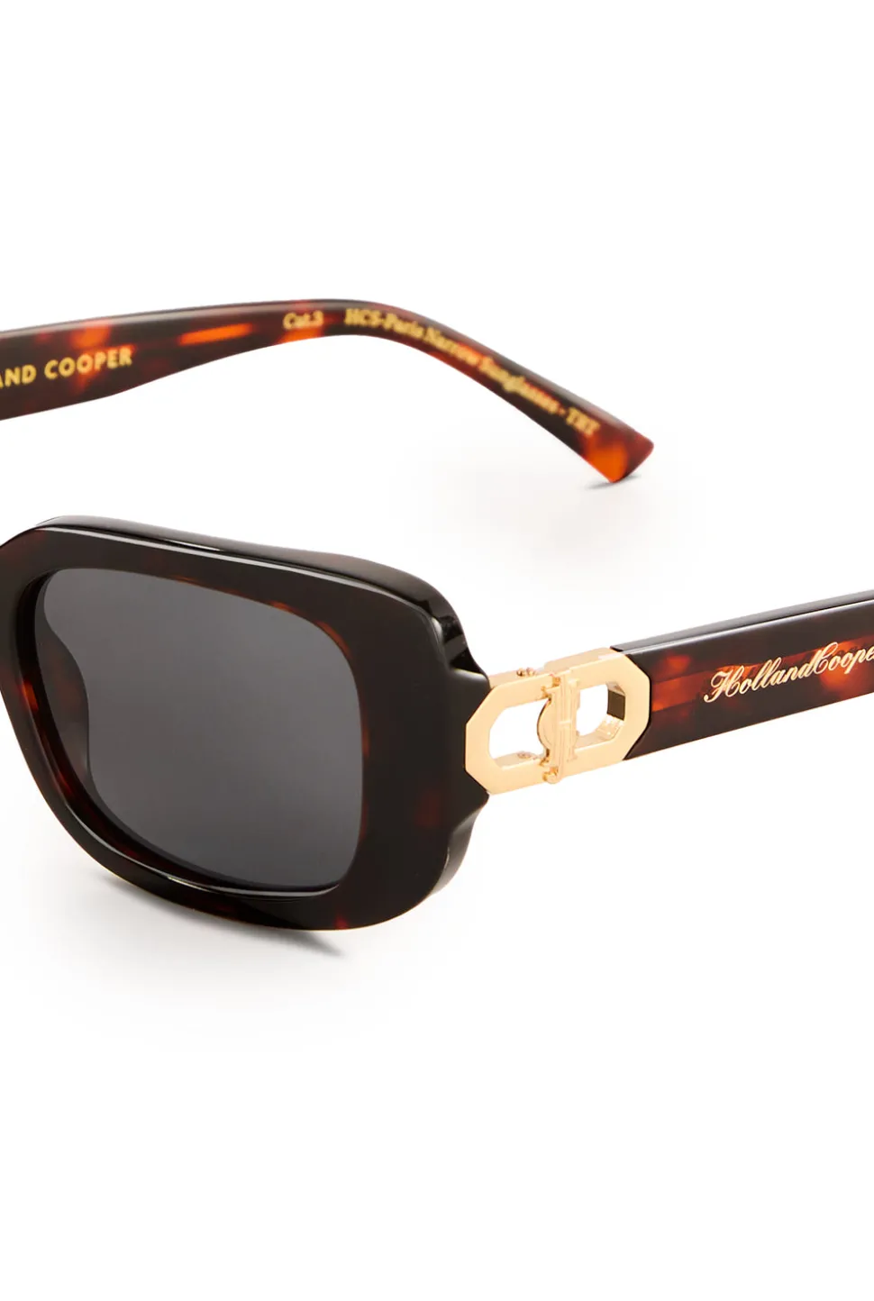 Paris Narrow Sunglasses