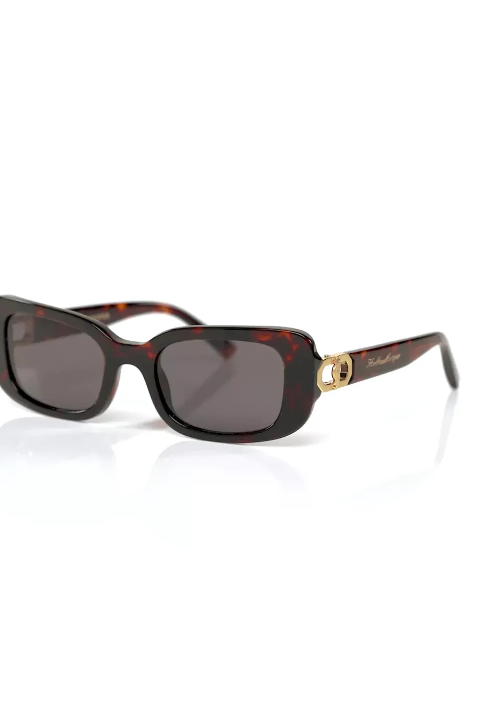 Paris Narrow Sunglasses