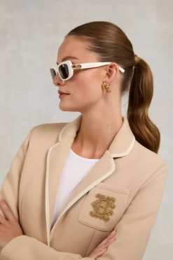 Paris Narrow Sunglasses