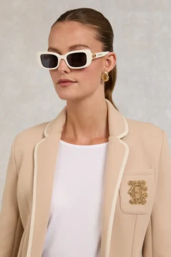 Paris Narrow Sunglasses