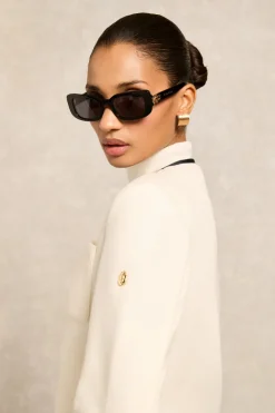 Paris Narrow Sunglasses