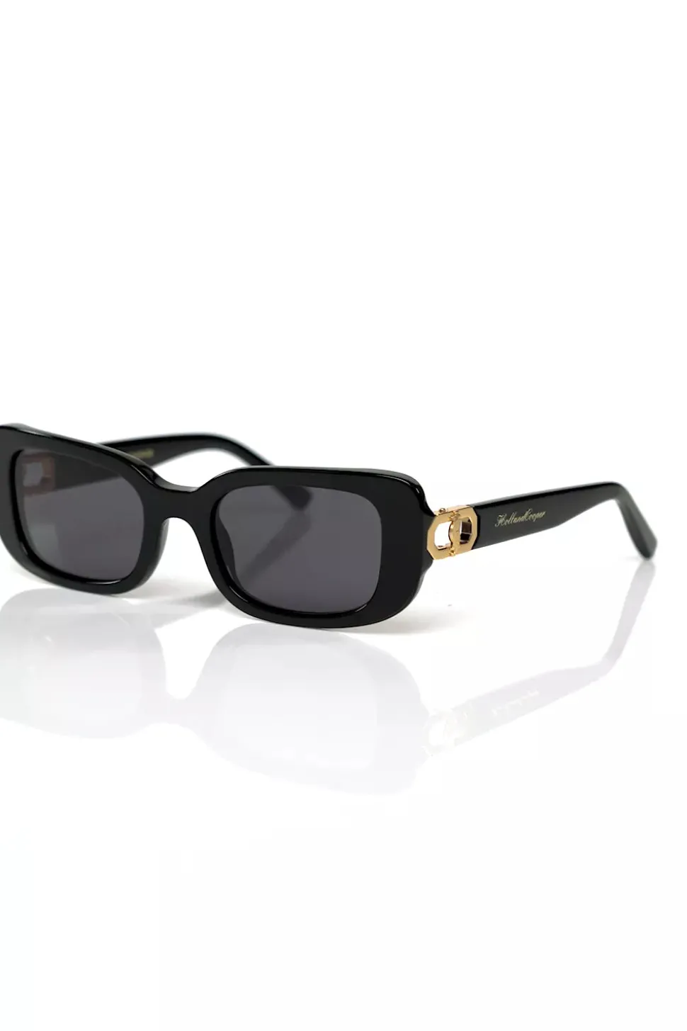Paris Narrow Sunglasses