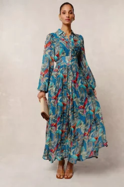 Paros Shirt Dress