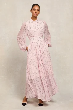 Paros Shirt Dress