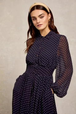 Paros Shirt Dress