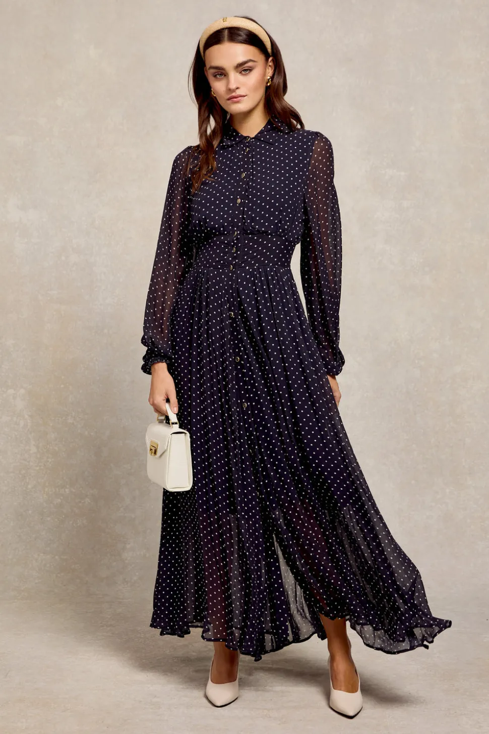 Paros Shirt Dress