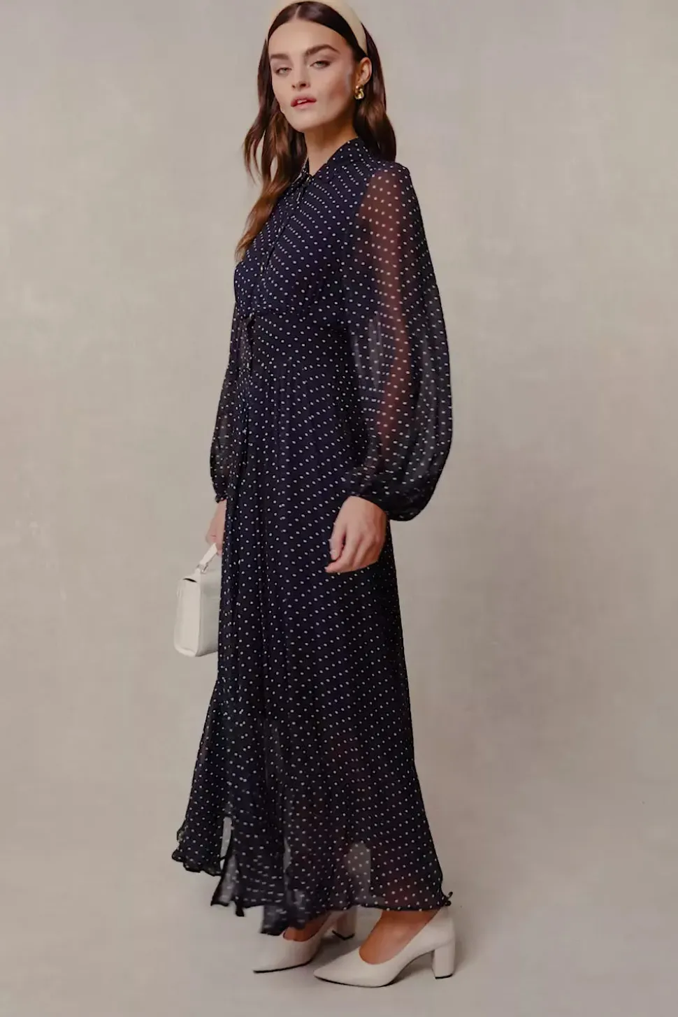 Paros Shirt Dress