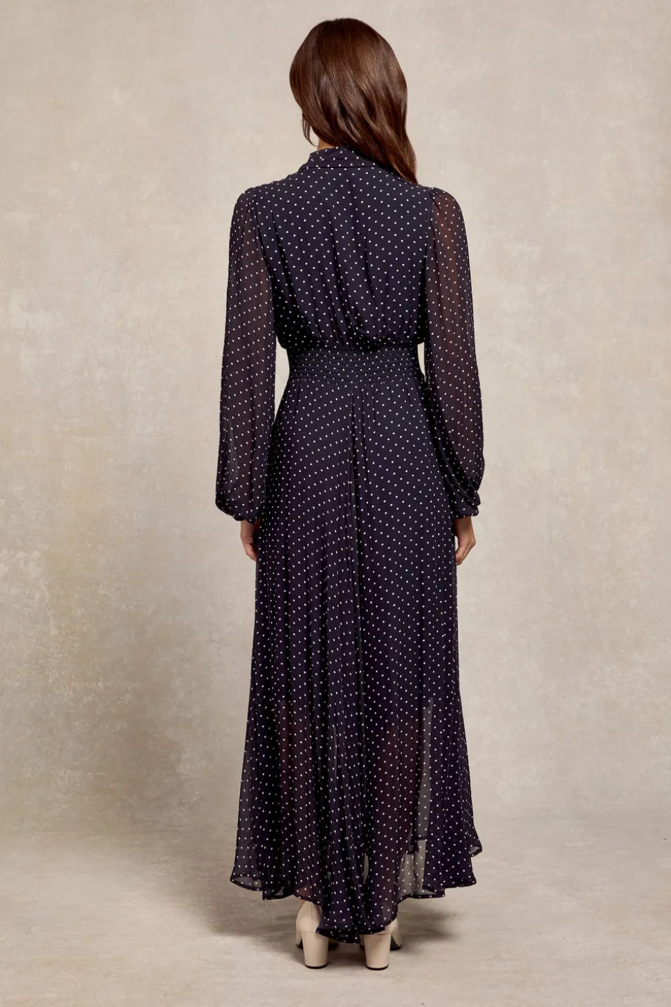 Paros Shirt Dress