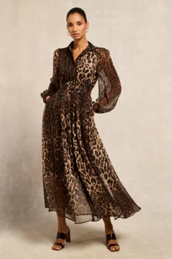 Paros Shirt Dress