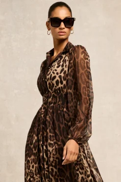 Paros Shirt Dress