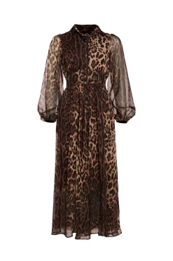 Paros Shirt Dress