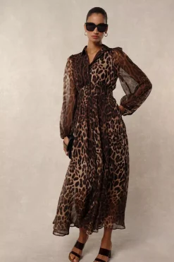 Paros Shirt Dress