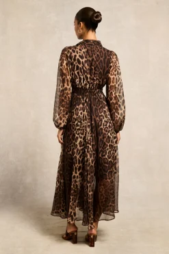 Paros Shirt Dress