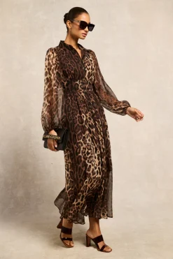 Paros Shirt Dress