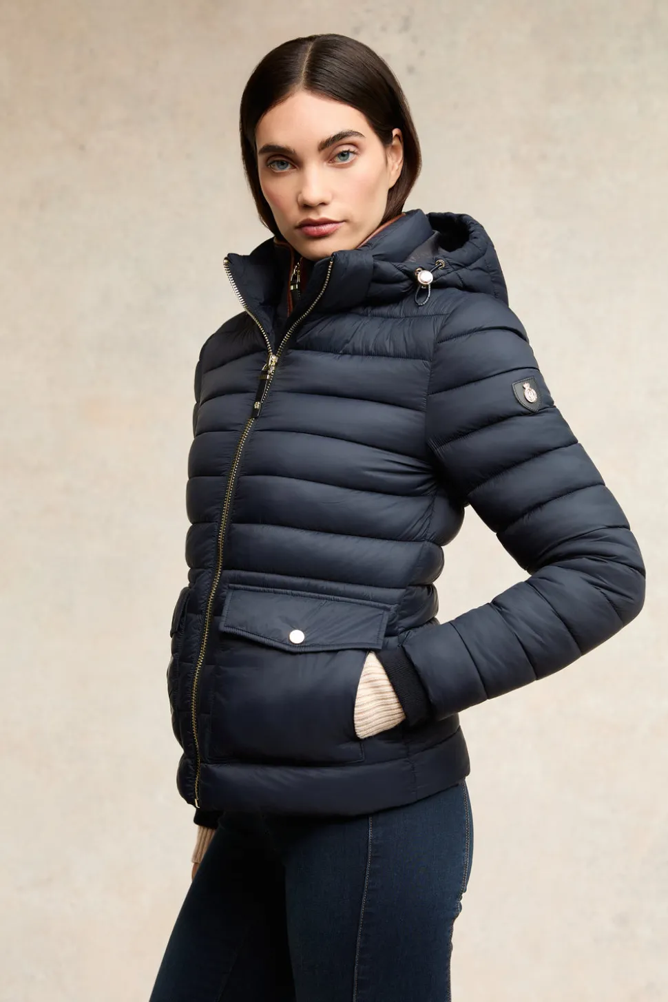 Pearson Hybrid Jacket
