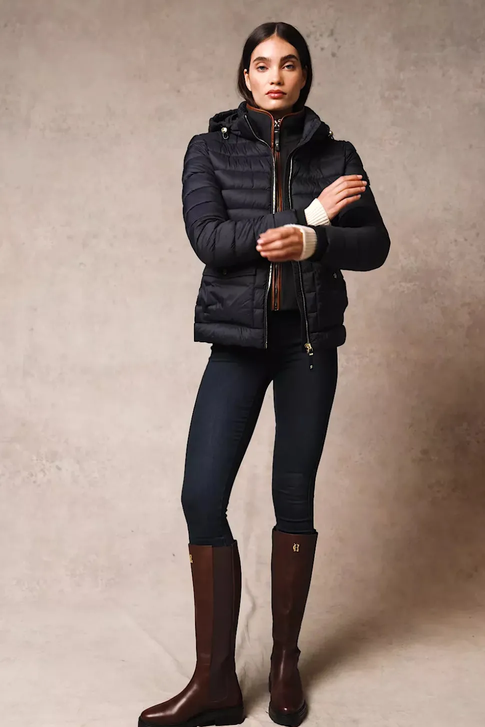 Pearson Hybrid Jacket