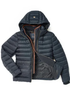 Pearson Hybrid Jacket