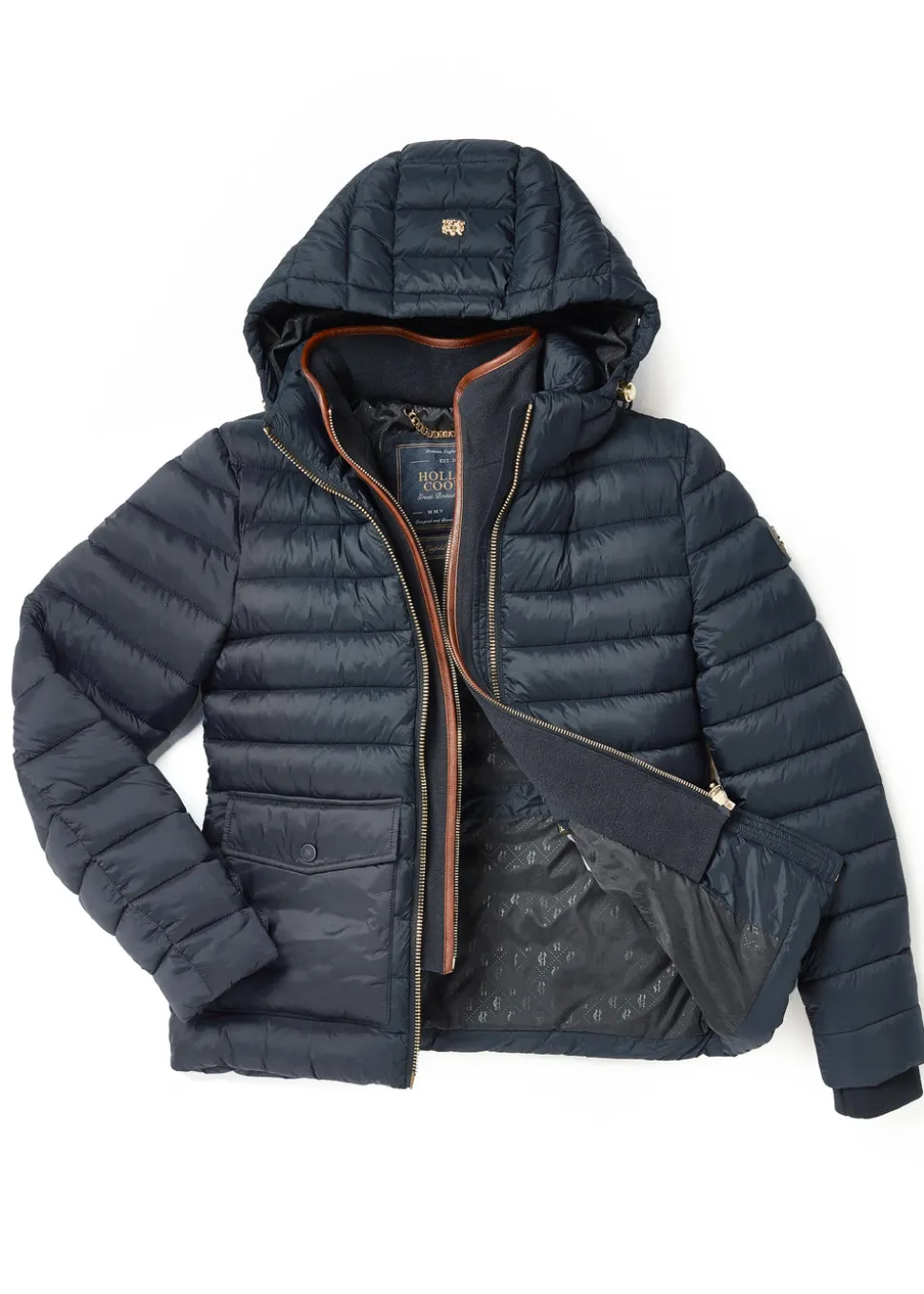 Pearson Hybrid Jacket