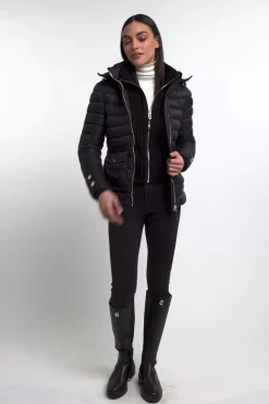 Pearson Hybrid Jacket