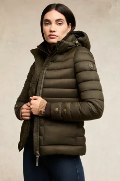 Pearson Hybrid Jacket