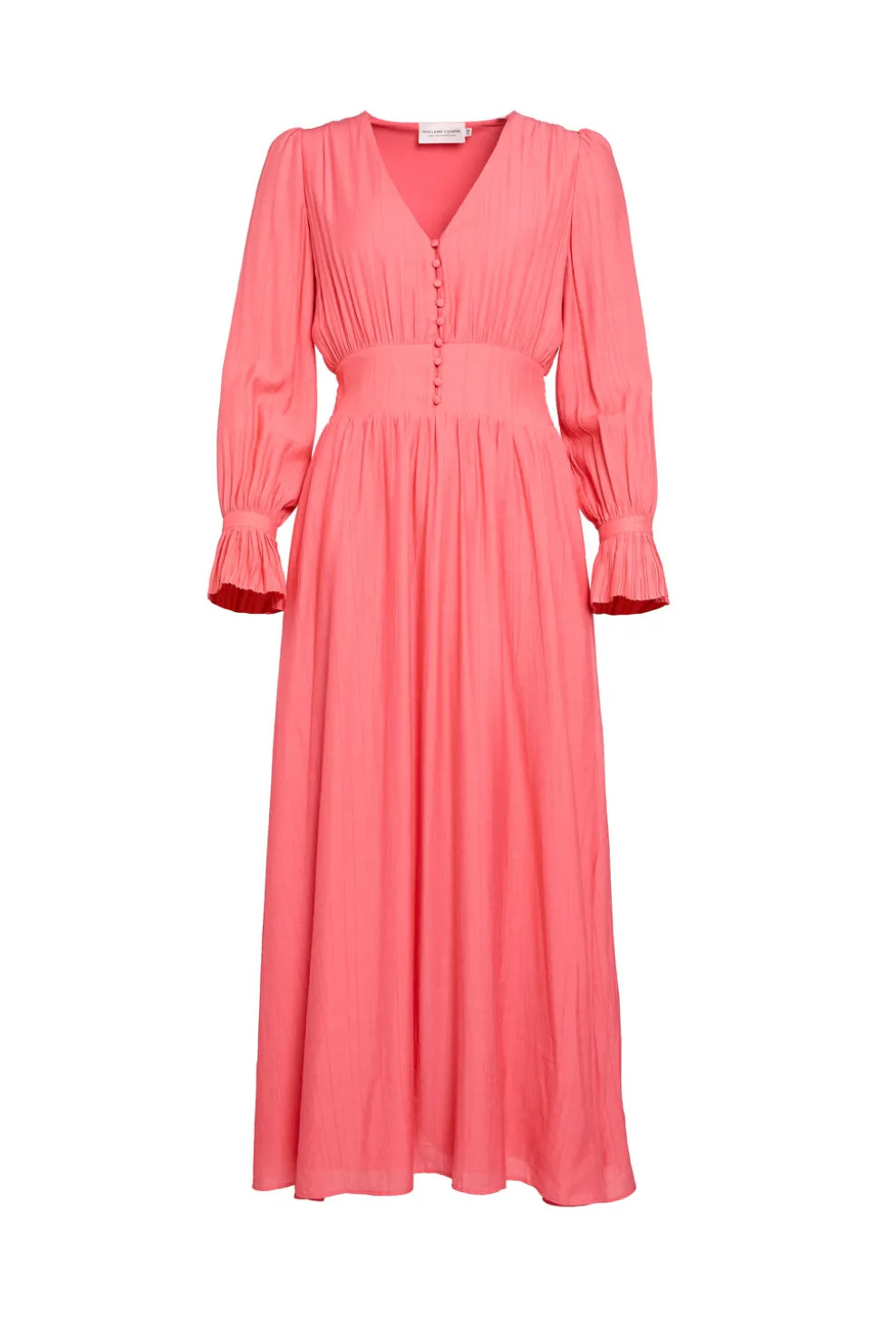 Phoebe V-Neck Maxi Dress