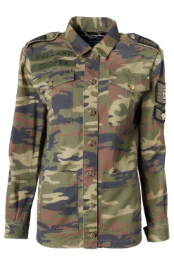 Premium Artillery Jacket
