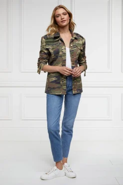 Premium Artillery Jacket