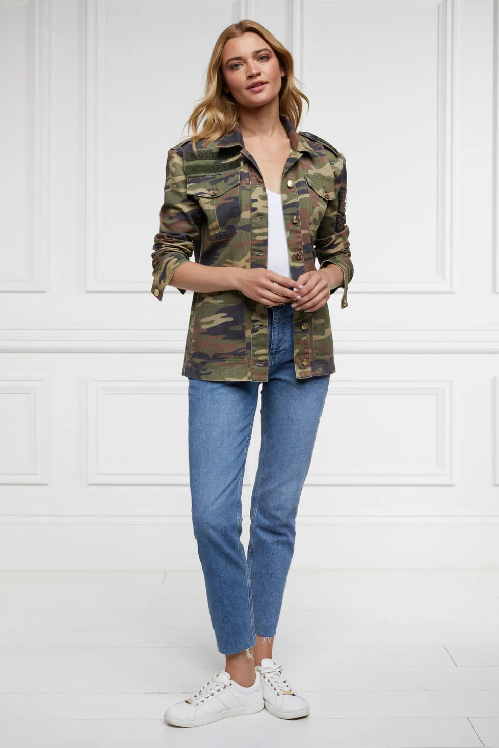 Premium Artillery Jacket