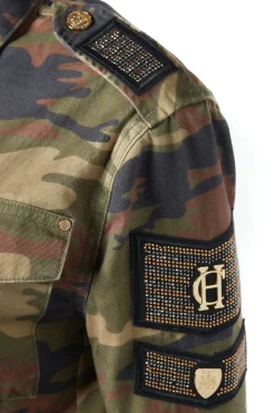 Premium Artillery Jacket