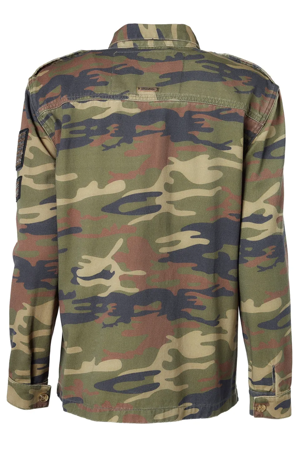 Premium Artillery Jacket