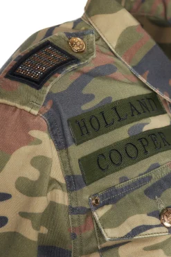 Premium Artillery Jacket