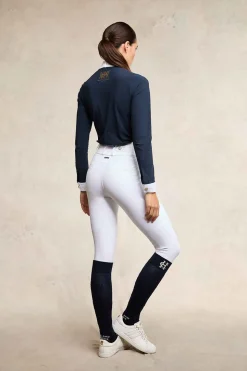 Premium Competition High Rise Breeches