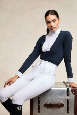Premium Competition High Rise Breeches