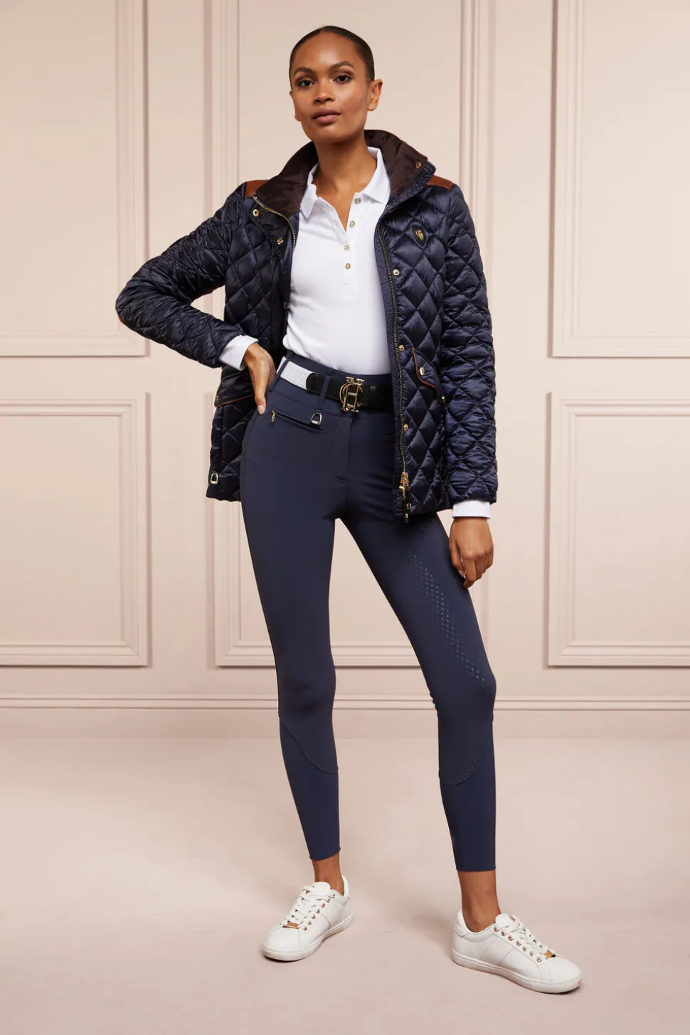 Premium High Rise Breeches