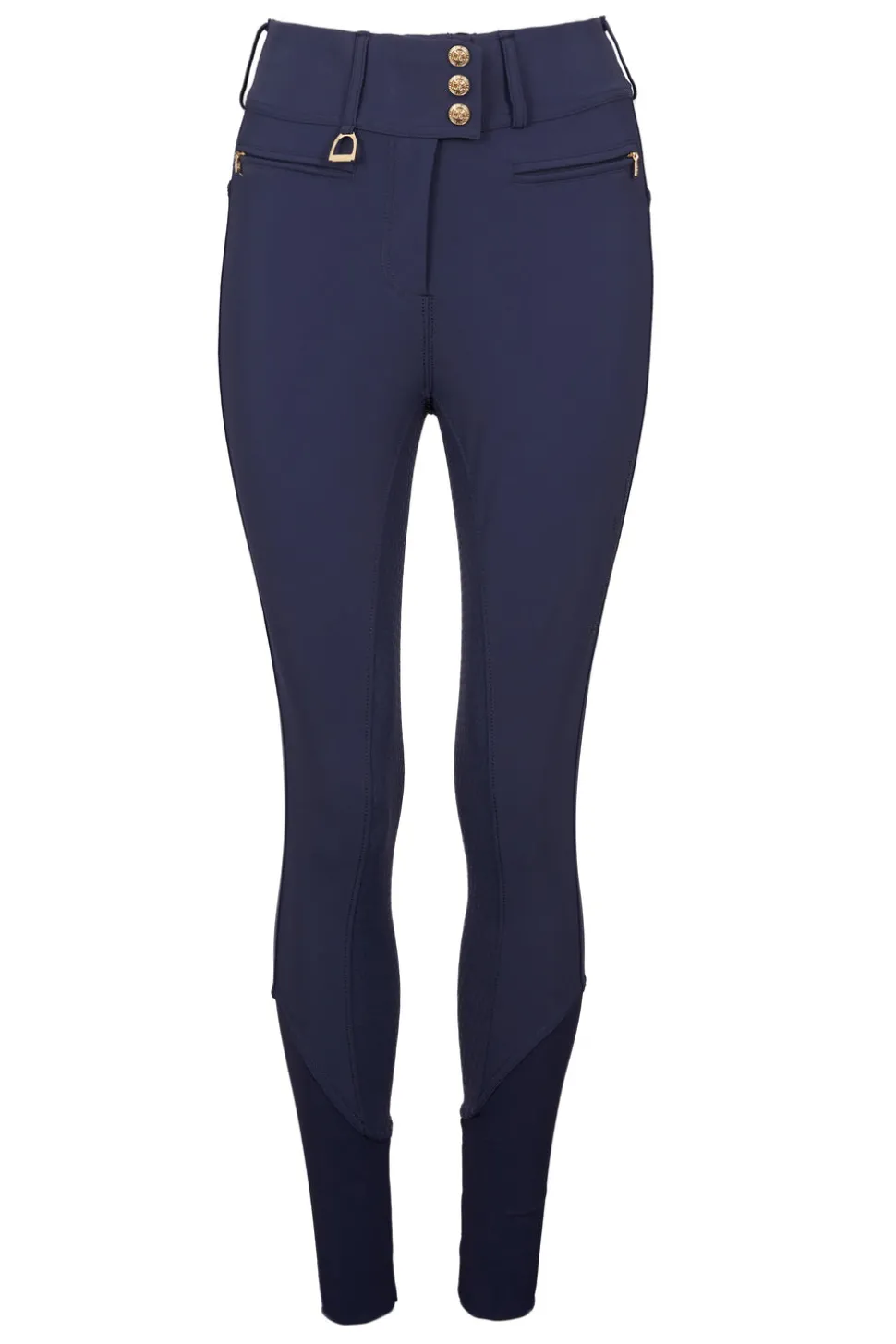 Premium High Rise Breeches
