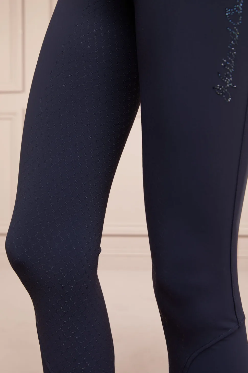 Premium High Rise Breeches