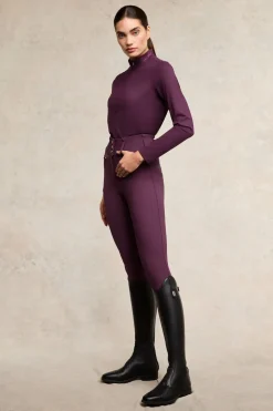 Premium High Rise Breeches