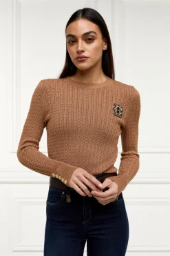 Princeton Crew Neck Knit