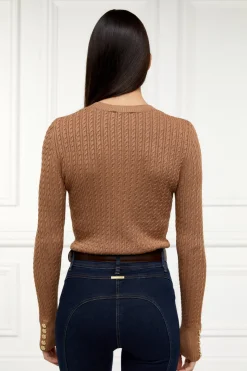 Princeton Crew Neck Knit