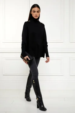 Queensbury Cape Knit