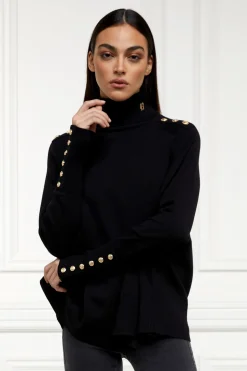 Queensbury Cape Knit