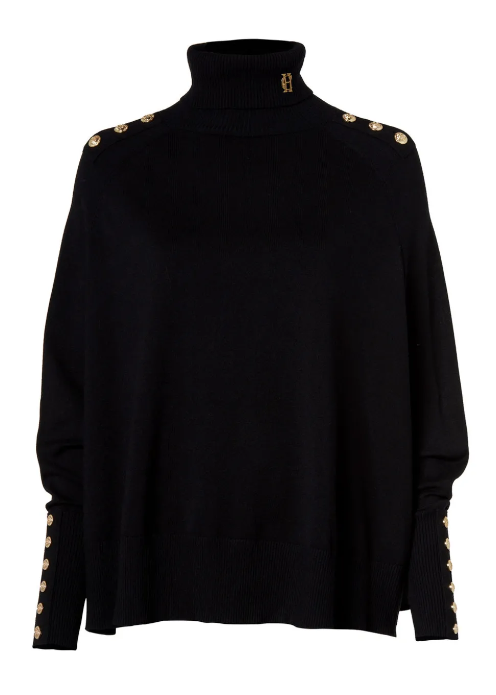 Queensbury Cape Knit