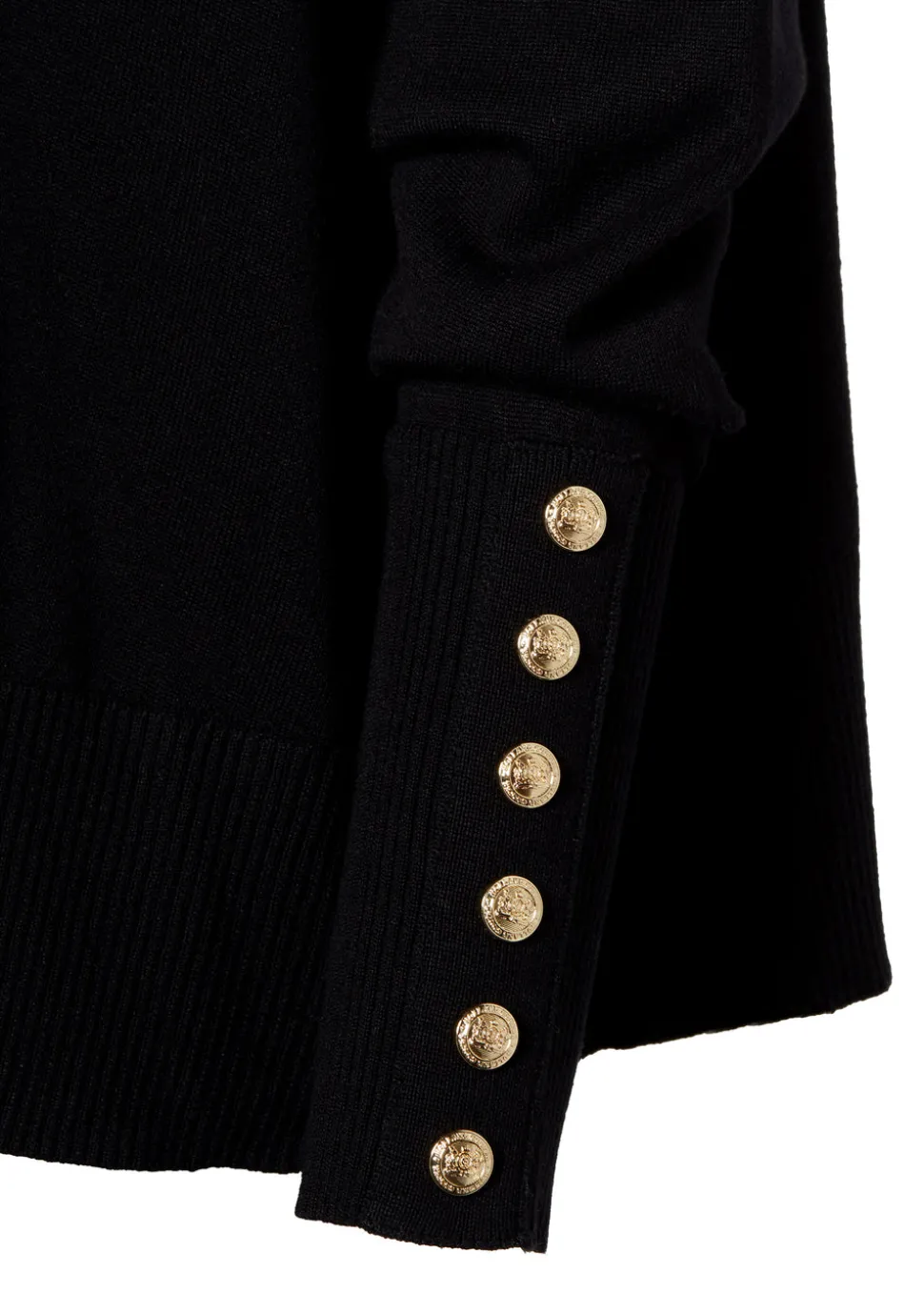Queensbury Cape Knit