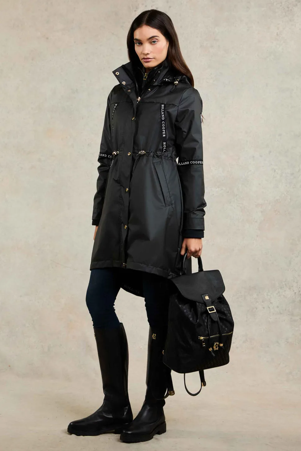 Rain Coat