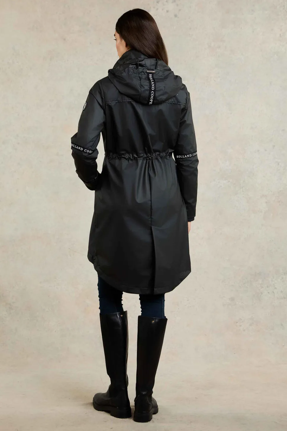 Rain Coat