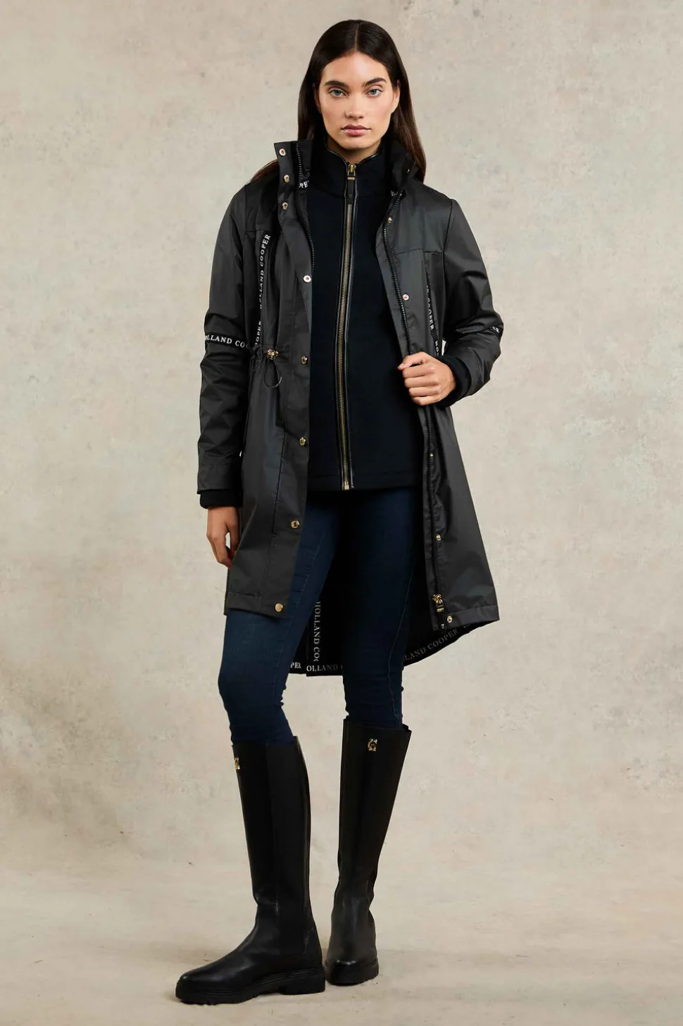 Rain Coat