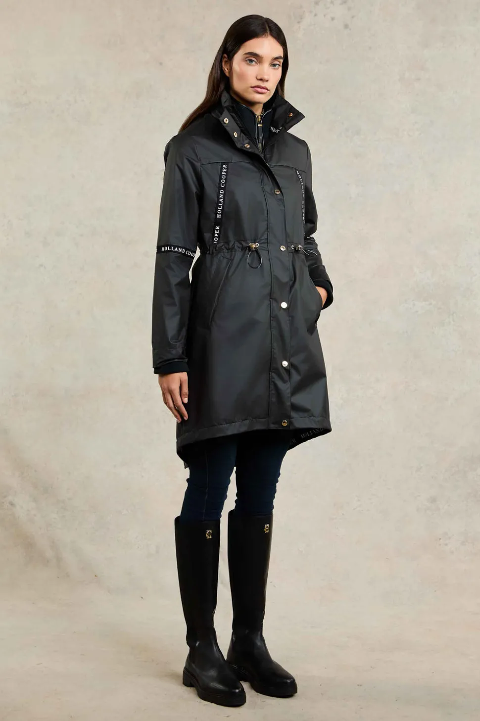 Rain Coat